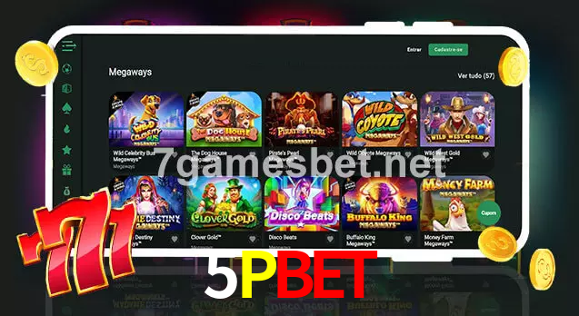5PBET aplicativo