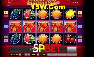 Estatísticas do Jogo 5PBET