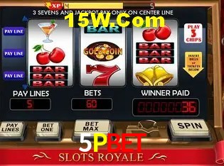 Apostas de Tênis 5PBET