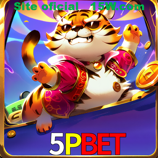 Imagem promocional da 5PBET mostrando a plataforma e suas vantagens