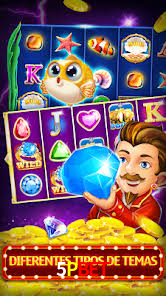 5PBET: A Experiência de Casino com Jogos de Mesa ao Vivo